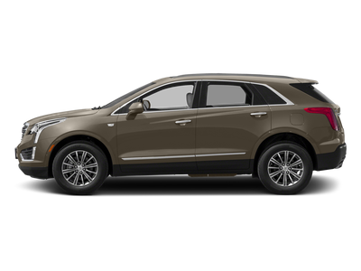 2018 Cadillac XT5 Premium Luxury FWD