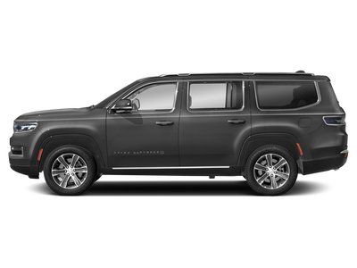 2022 Jeep Grand Wagoneer Series II