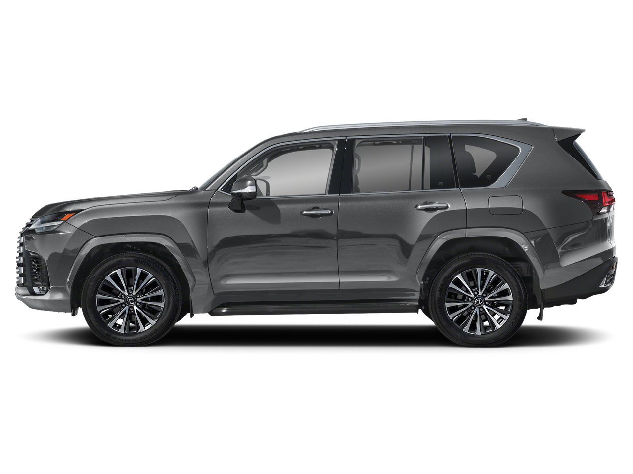 2022 Lexus LX 600 Premium 4WD