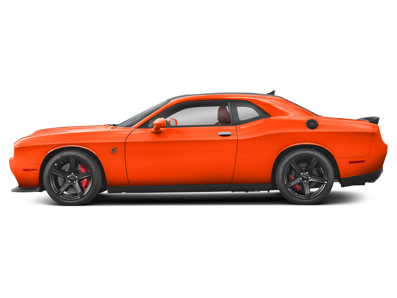 2023 Dodge Challenger SRT Hellcat Widebody Jailbreak