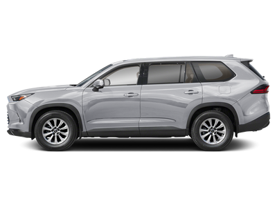 2024 Toyota Grand Highlander Hybrid Limited
