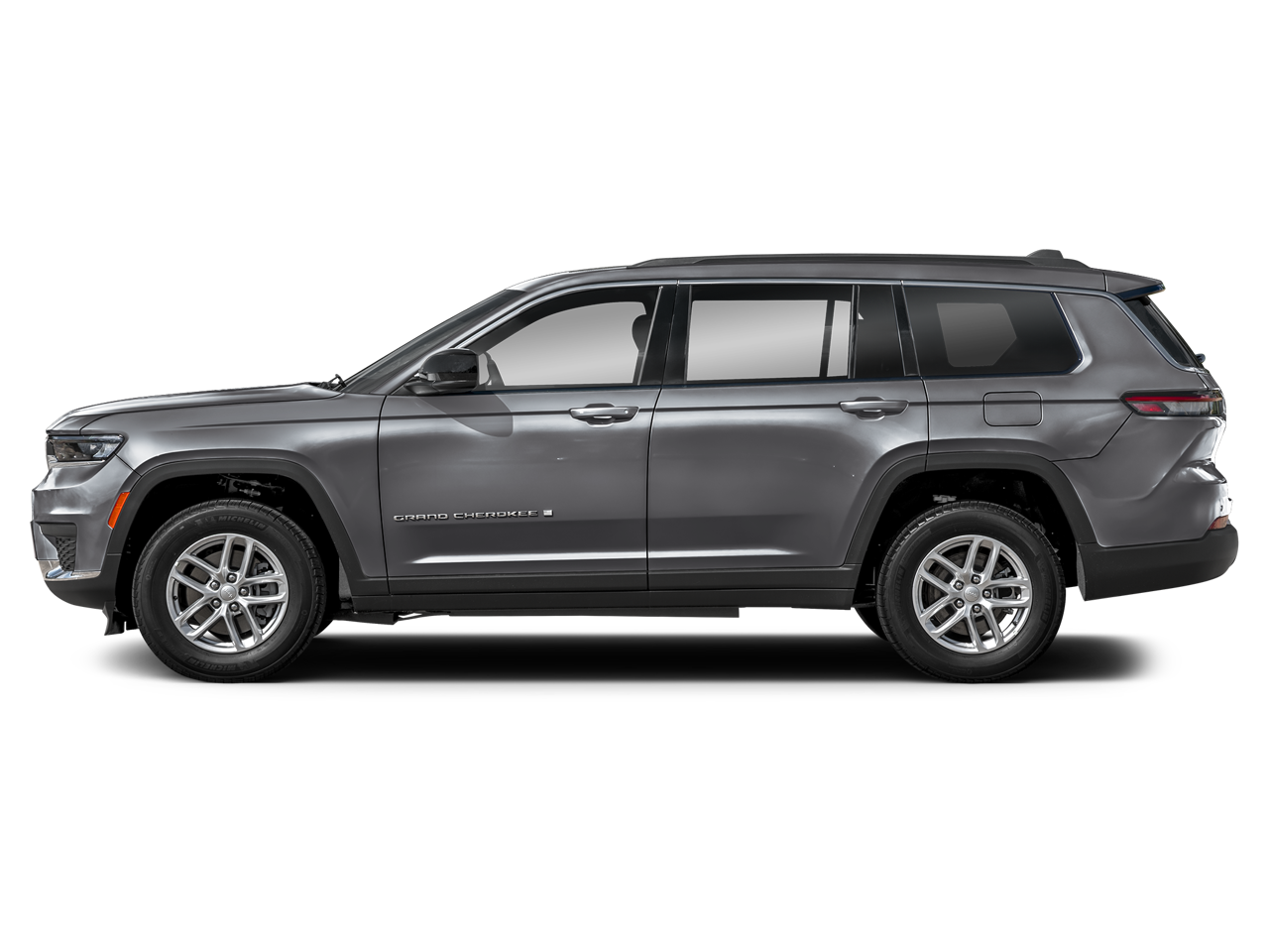 2025 Jeep Grand Cherokee L Summit Reserve