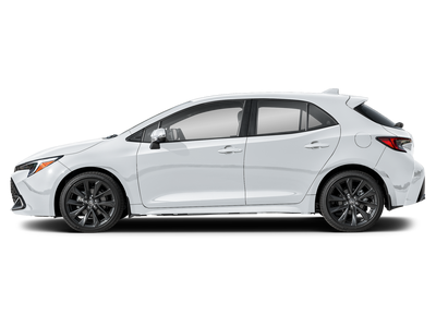 2025 Toyota Corolla Hatchback XSE