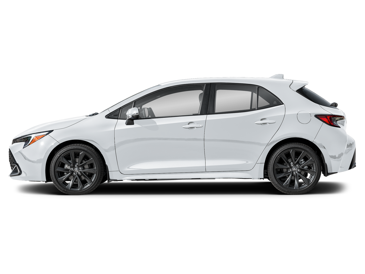 2025 Toyota Corolla Hatchback XSE
