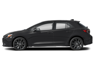 2025 Toyota Corolla Hatchback XSE