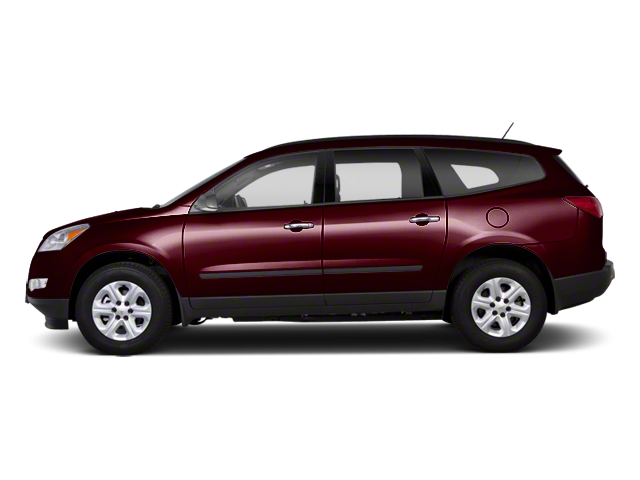 2010 Chevrolet Traverse LT w/2LT