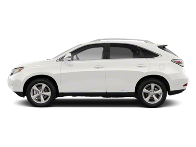 2011 Lexus RX 350 350