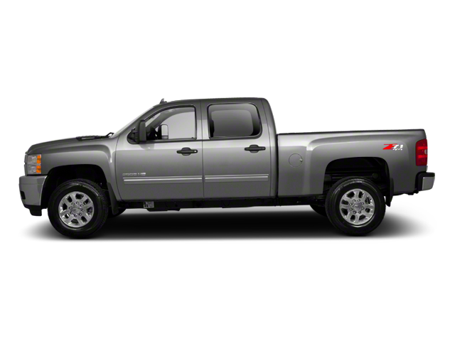 2013 Chevrolet Silverado 2500 HD LT