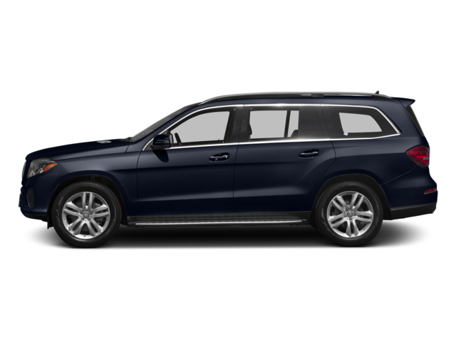 2017 Mercedes-Benz GLS GLS 450