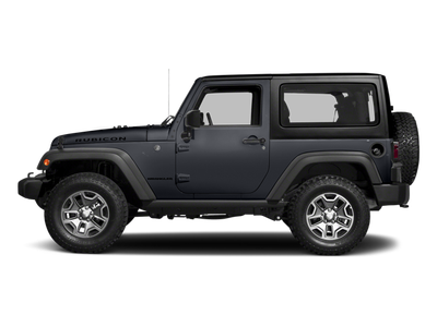2018 Jeep Wrangler JK Rubicon