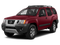 2015 Nissan Xterra X