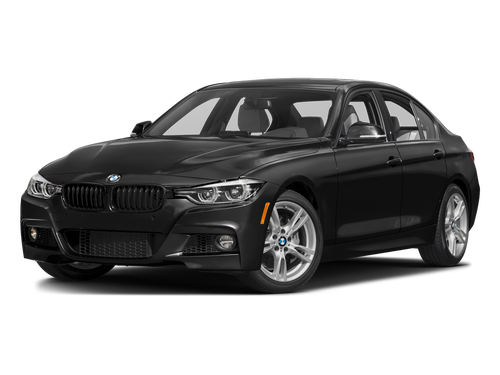 2016 BMW 3 Series 340i xDrive