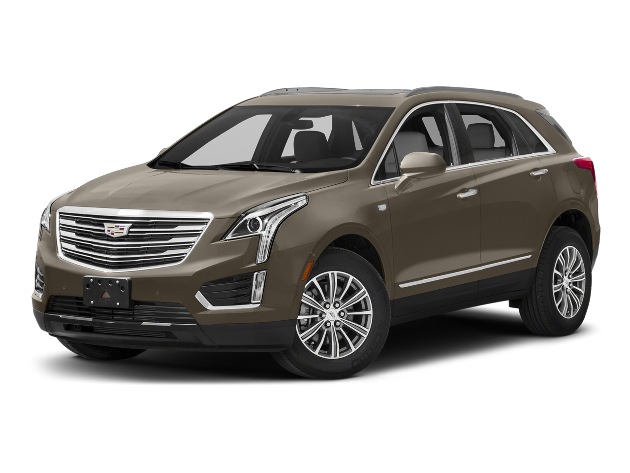 2018 Cadillac XT5 Premium Luxury FWD