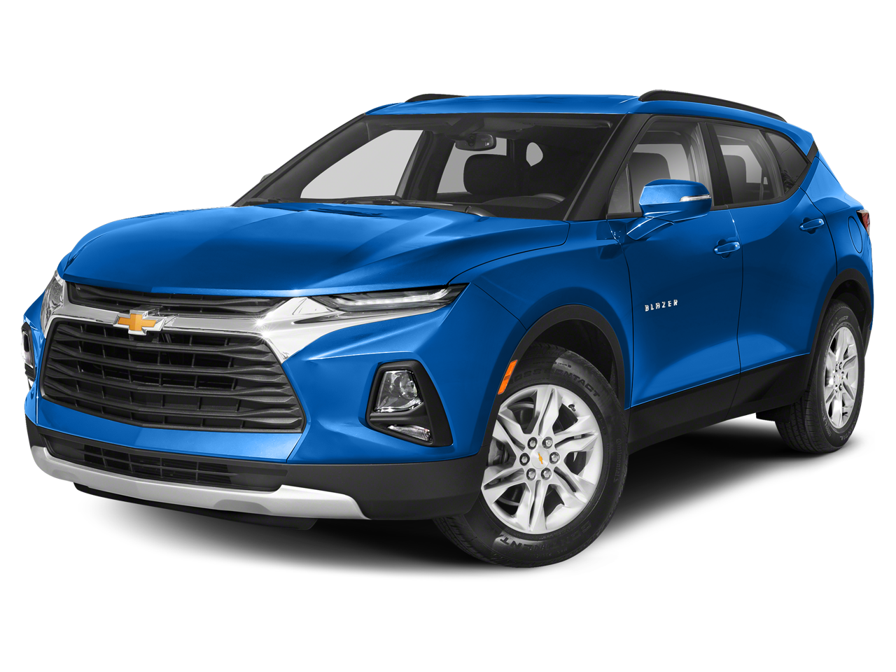 2019 Chevrolet Blazer AWD 4dr w/3LT