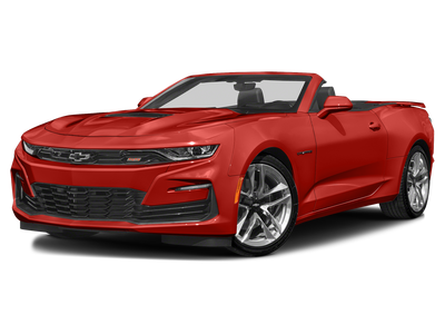 2020 Chevrolet Camaro 2SS
