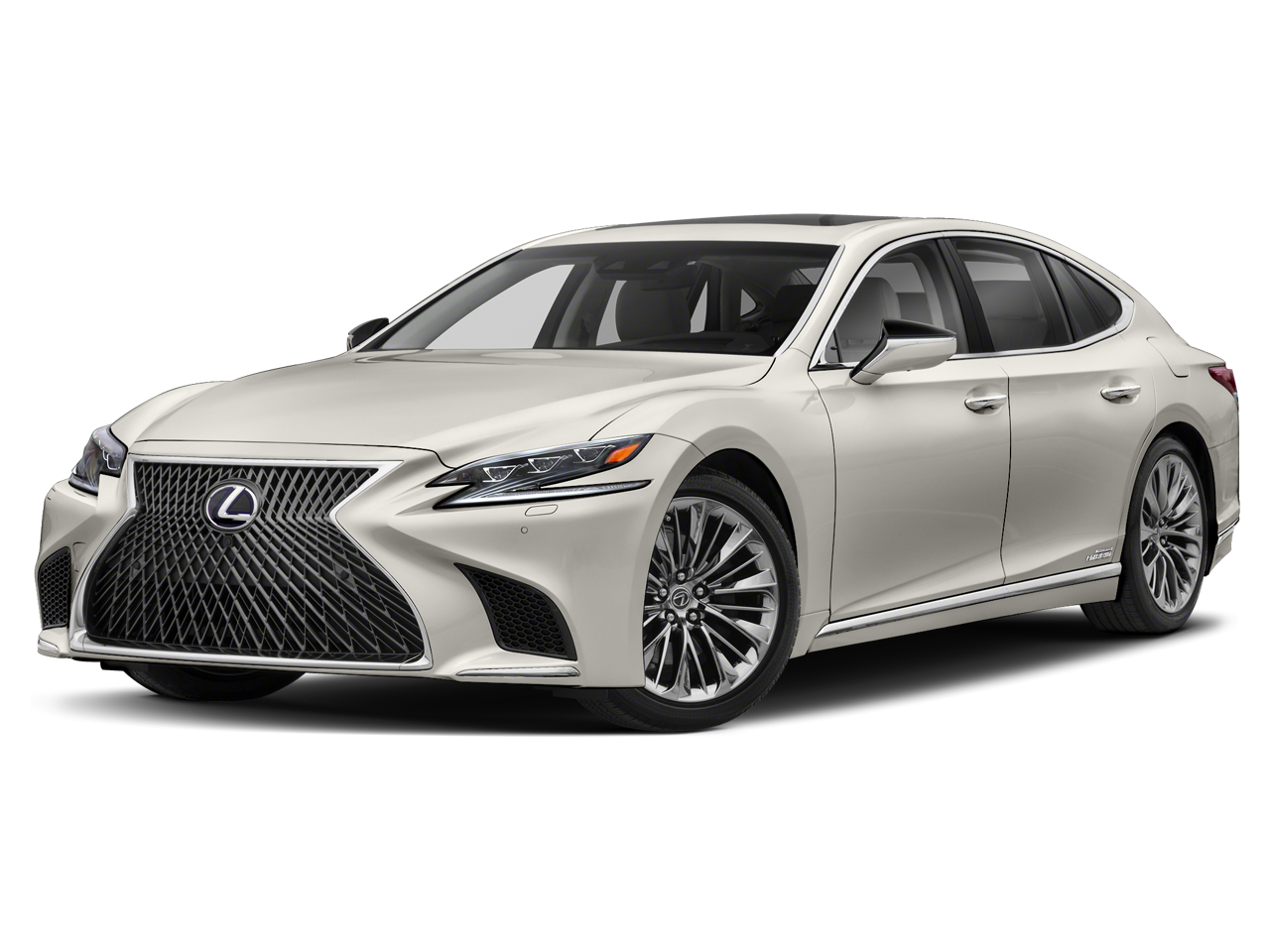 2020 Lexus LS LS 500h