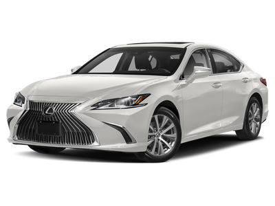 2021 Lexus ES ES 350