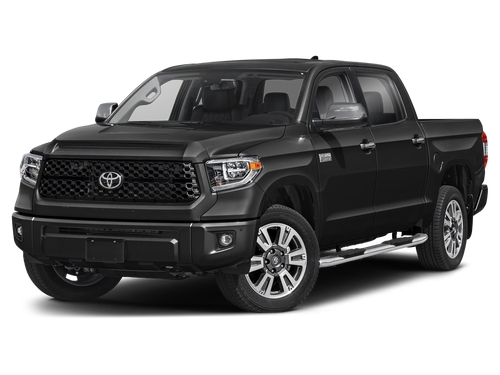 2021 Toyota Tundra 4WD Platinum