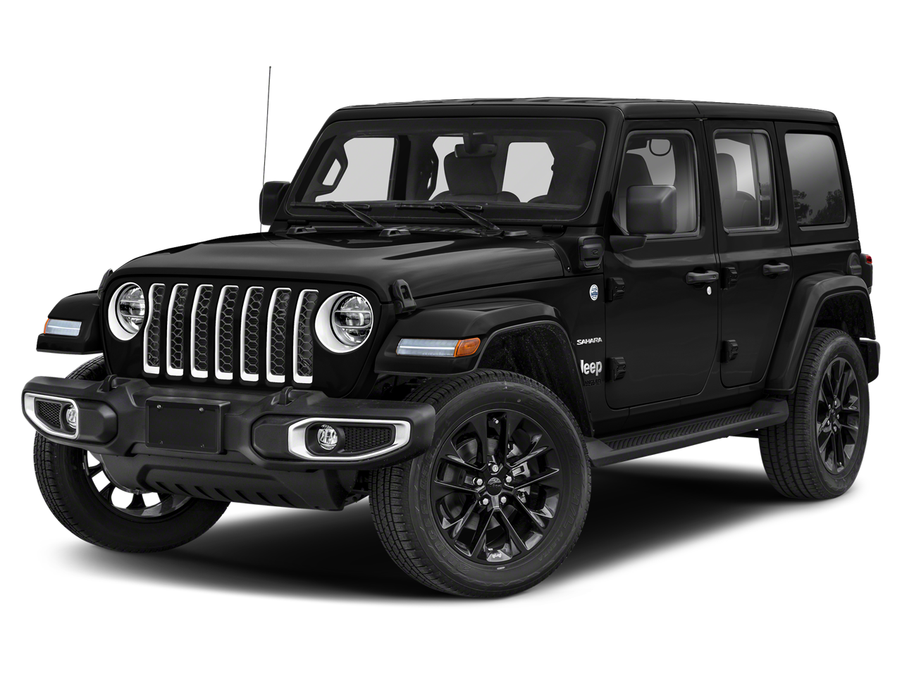 2022 Jeep Wrangler 4xe Unlimited Rubicon