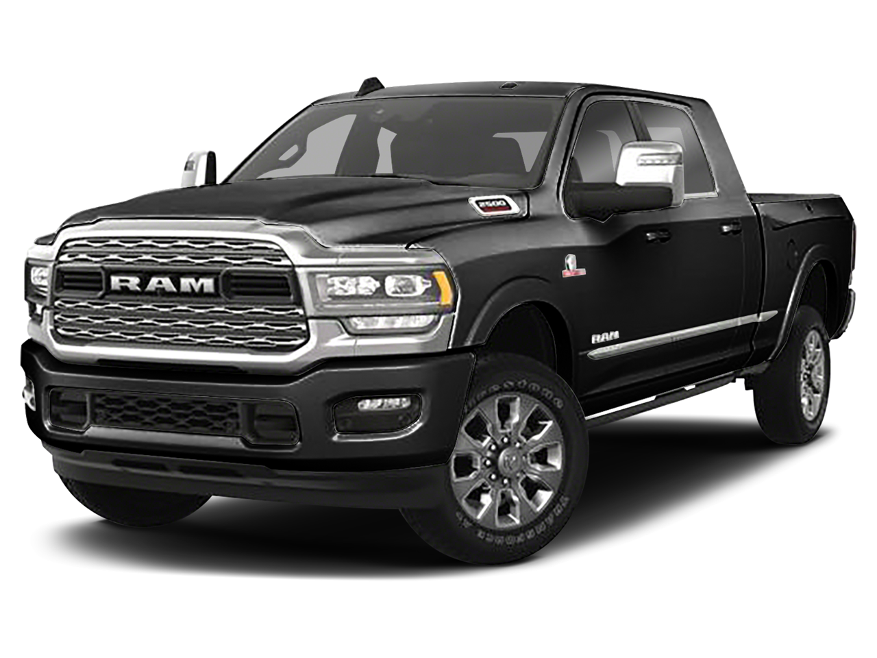 2023 RAM 2500 Limited