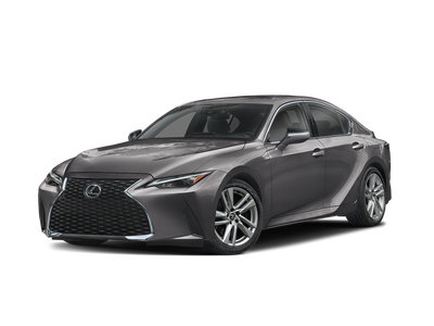 2024 Lexus IS 300 RWD