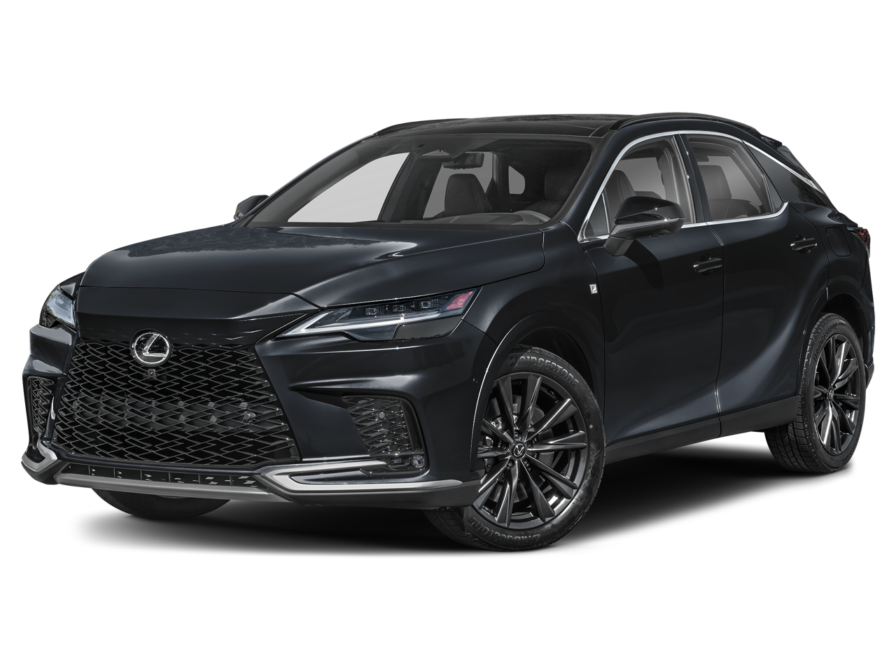 2024 Lexus RX 350 F SPORT Handling AWD