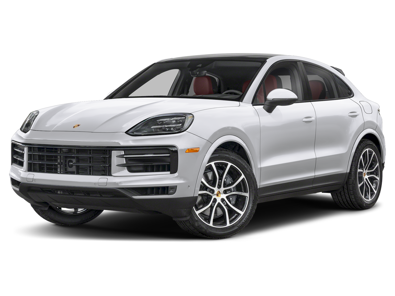 2024 Porsche Cayenne Coupe AWD