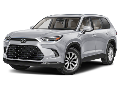 2024 Toyota Grand Highlander Hybrid Limited