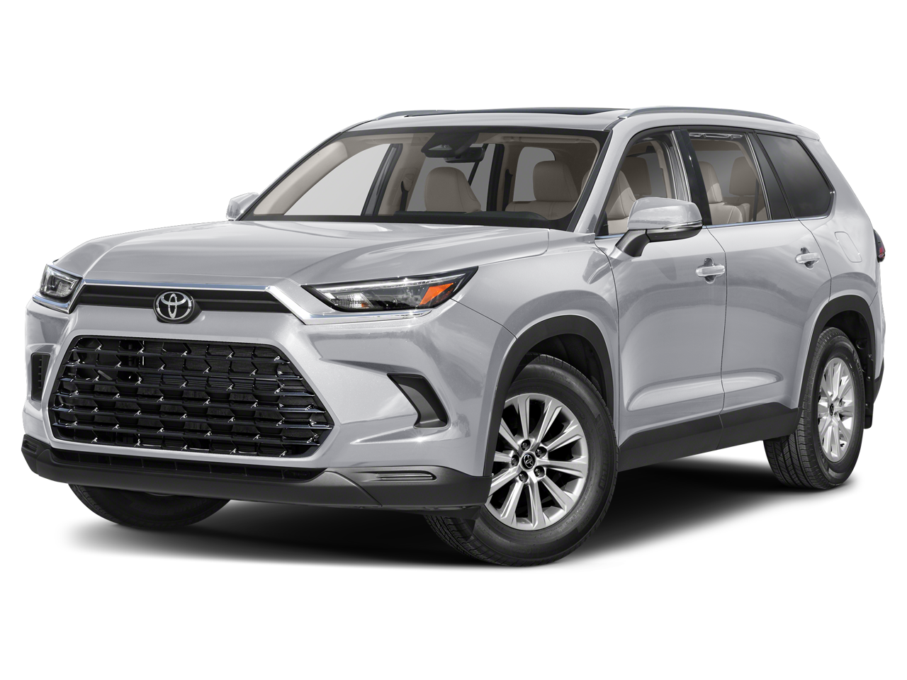 2024 Toyota Grand Highlander Hybrid Limited