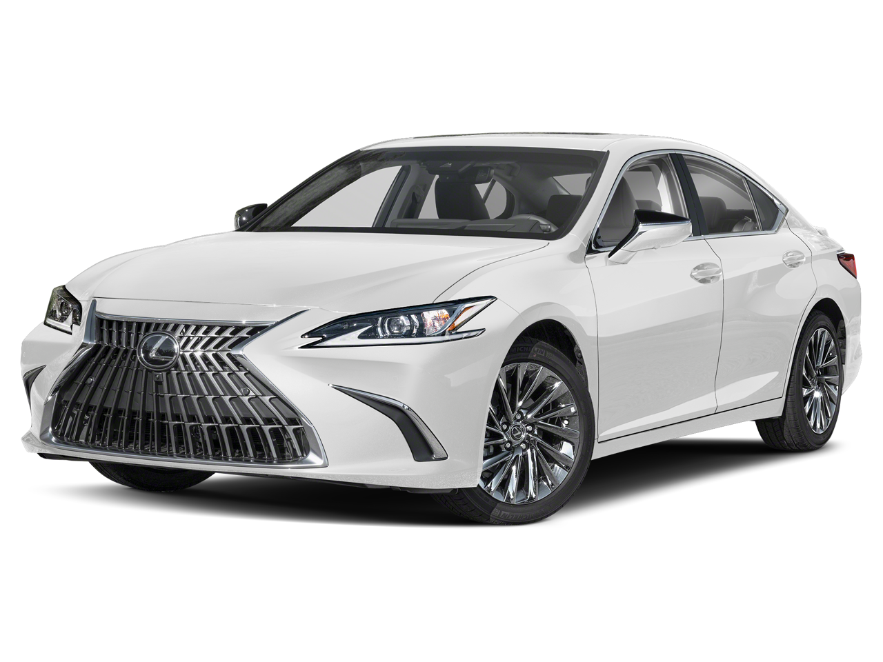 2025 Lexus ES 300h Luxury FWD
