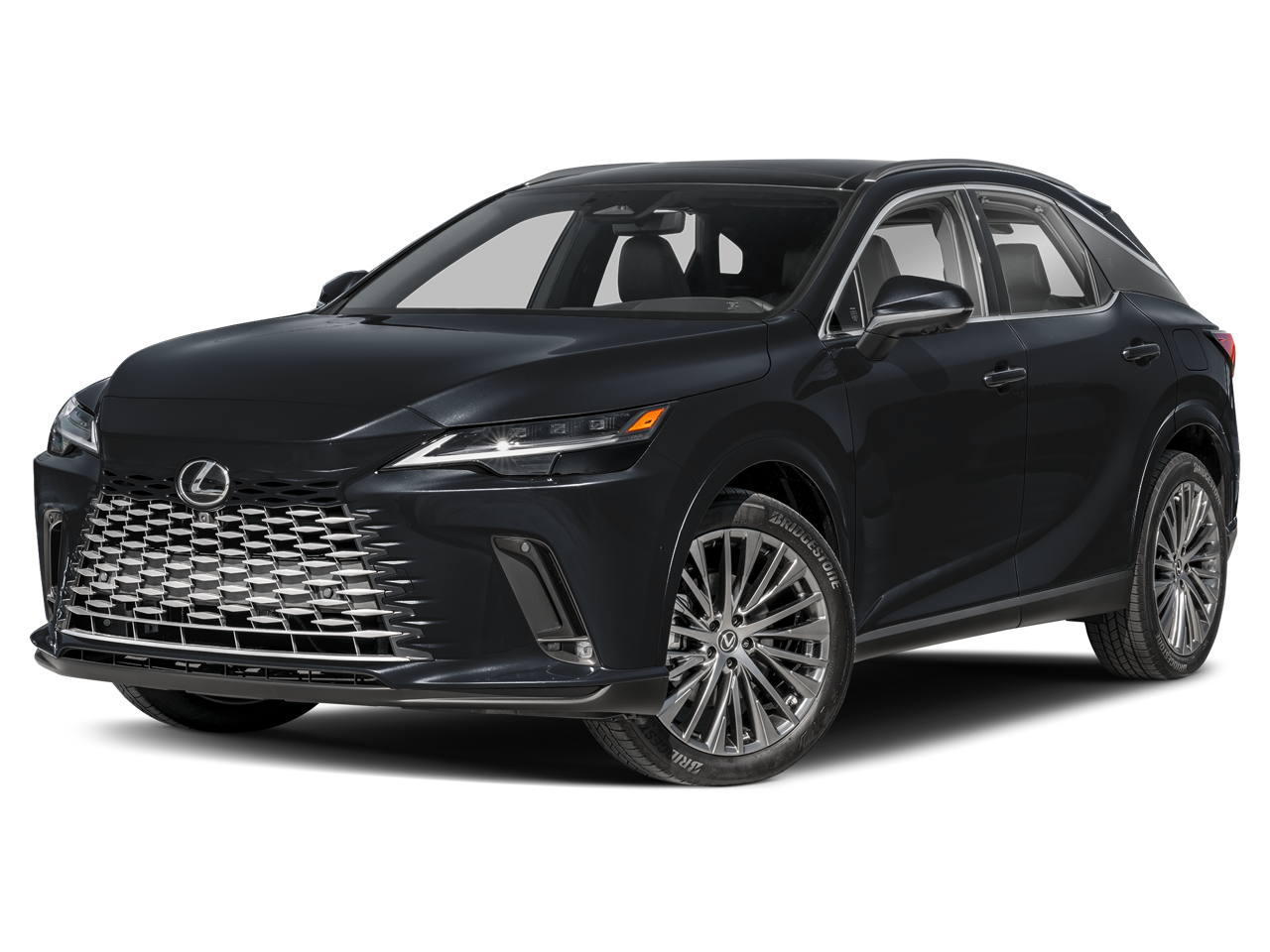 2025 Lexus RX 450h