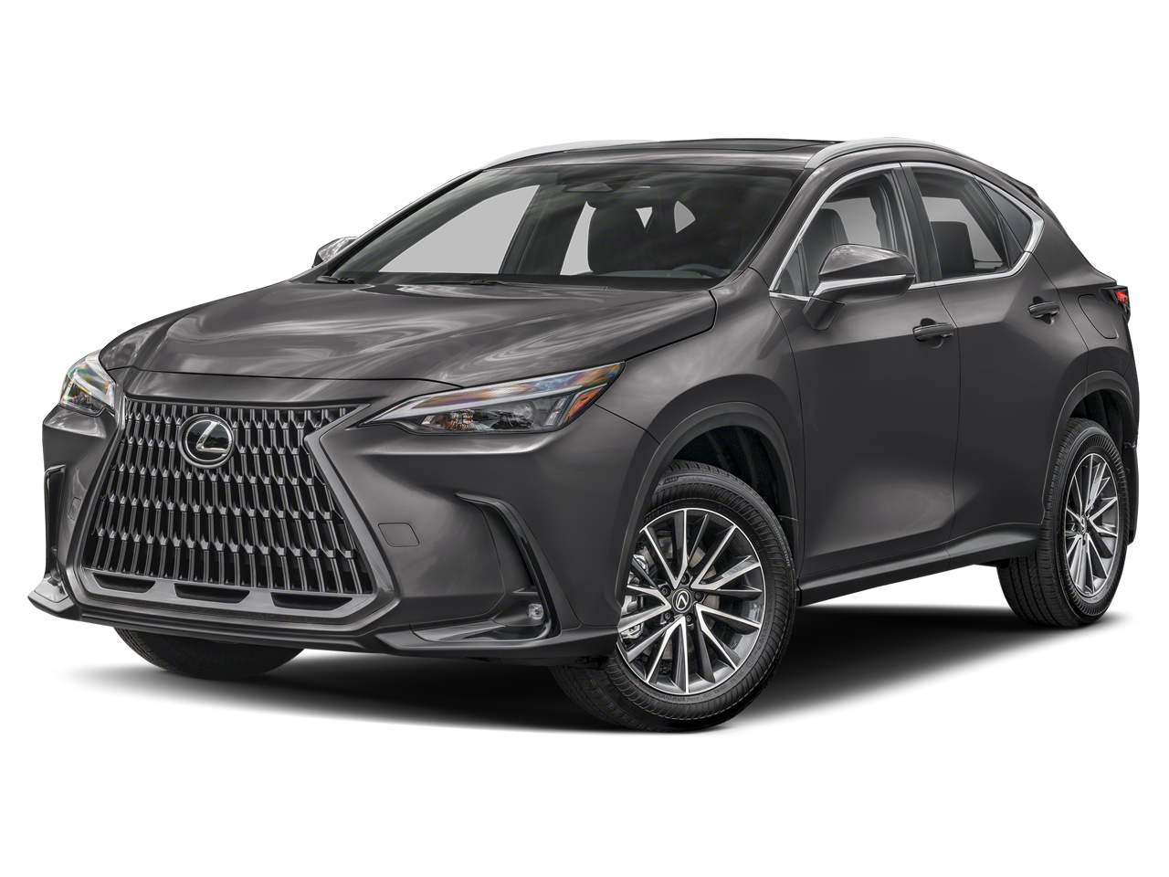 2026 Lexus NX 350h Premium AWD