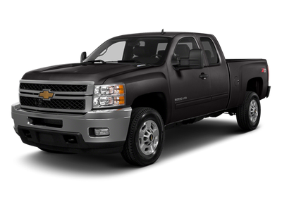 2013 Chevrolet Silverado 2500HD LT