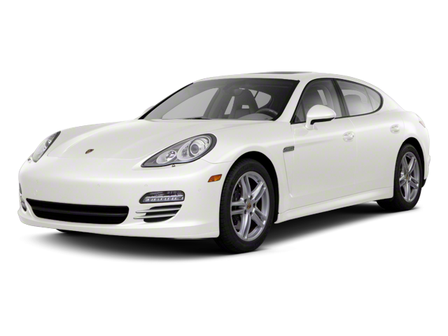 2013 Porsche Panamera 4 Platinum Edition