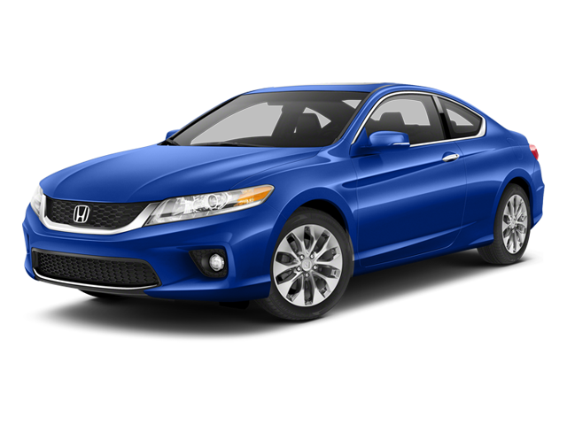 2014 Honda Accord Coupe EX-L