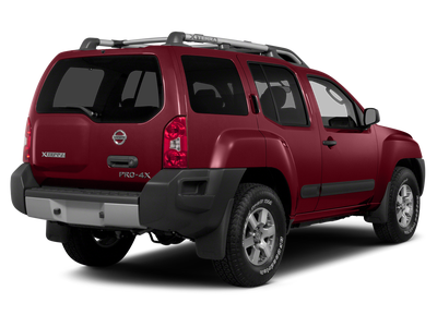 2015 Nissan Xterra X