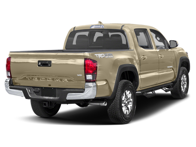 2019 Toyota Tacoma 4WD TRD Off Road