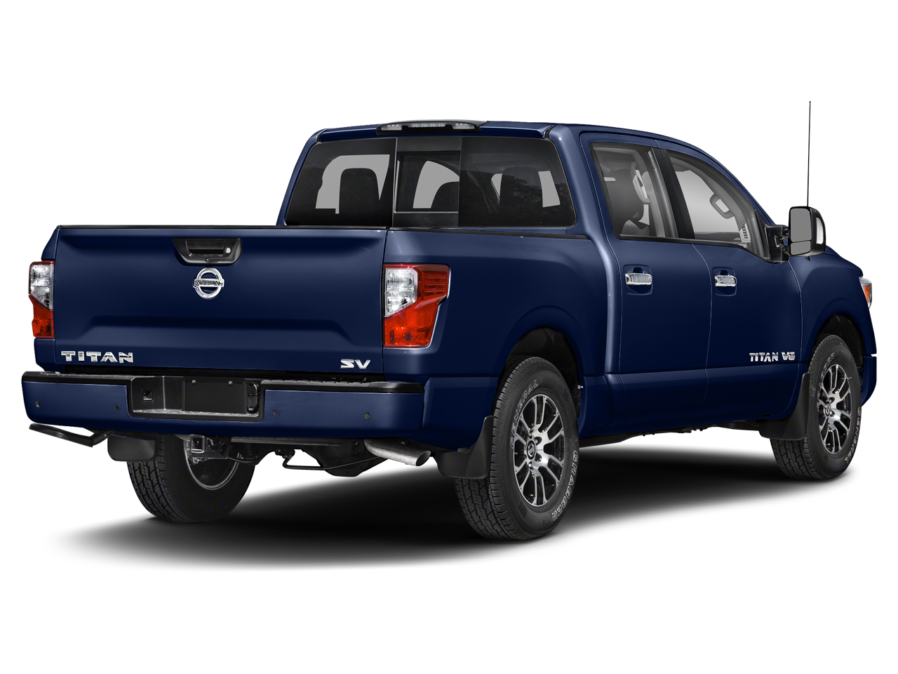 2020 Nissan Titan SV