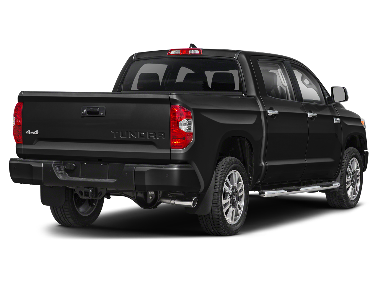 2021 Toyota Tundra 4WD Platinum