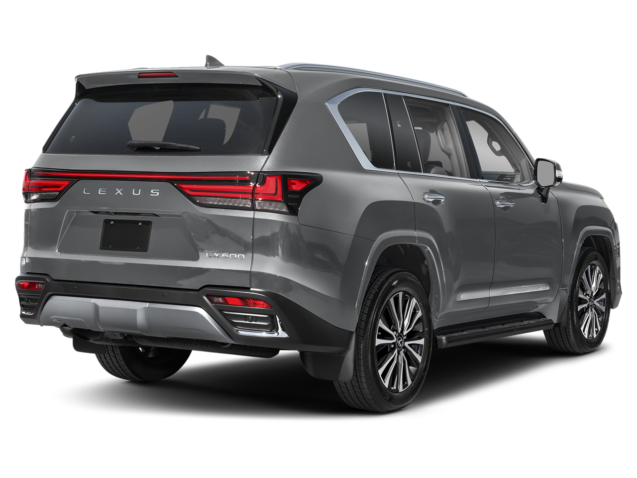 2022 Lexus LX 600 Premium 4WD