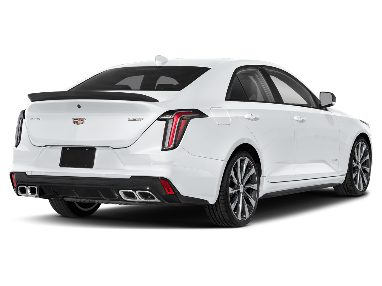 2023 Cadillac CT4-V Blackwing