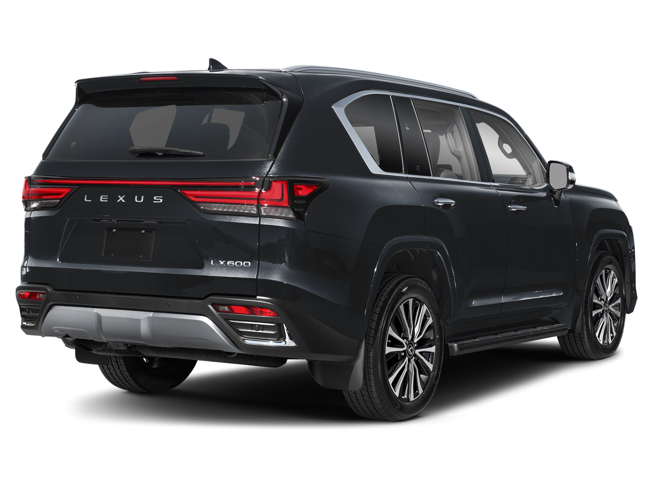 2023 Lexus LX 600 Premium 4WD