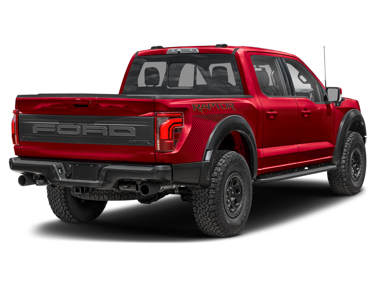 2024 Ford F-150 Raptor