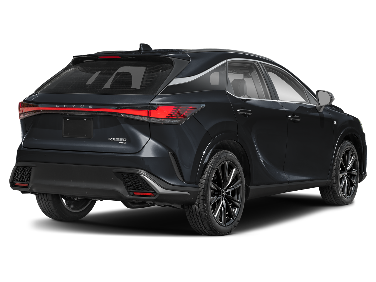 2024 Lexus RX 350 F SPORT Handling AWD