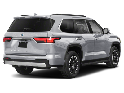 2024 Toyota Sequoia Capstone