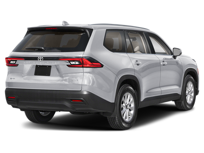 2024 Toyota Grand Highlander Hybrid Limited