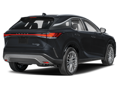2025 Lexus RX 450h