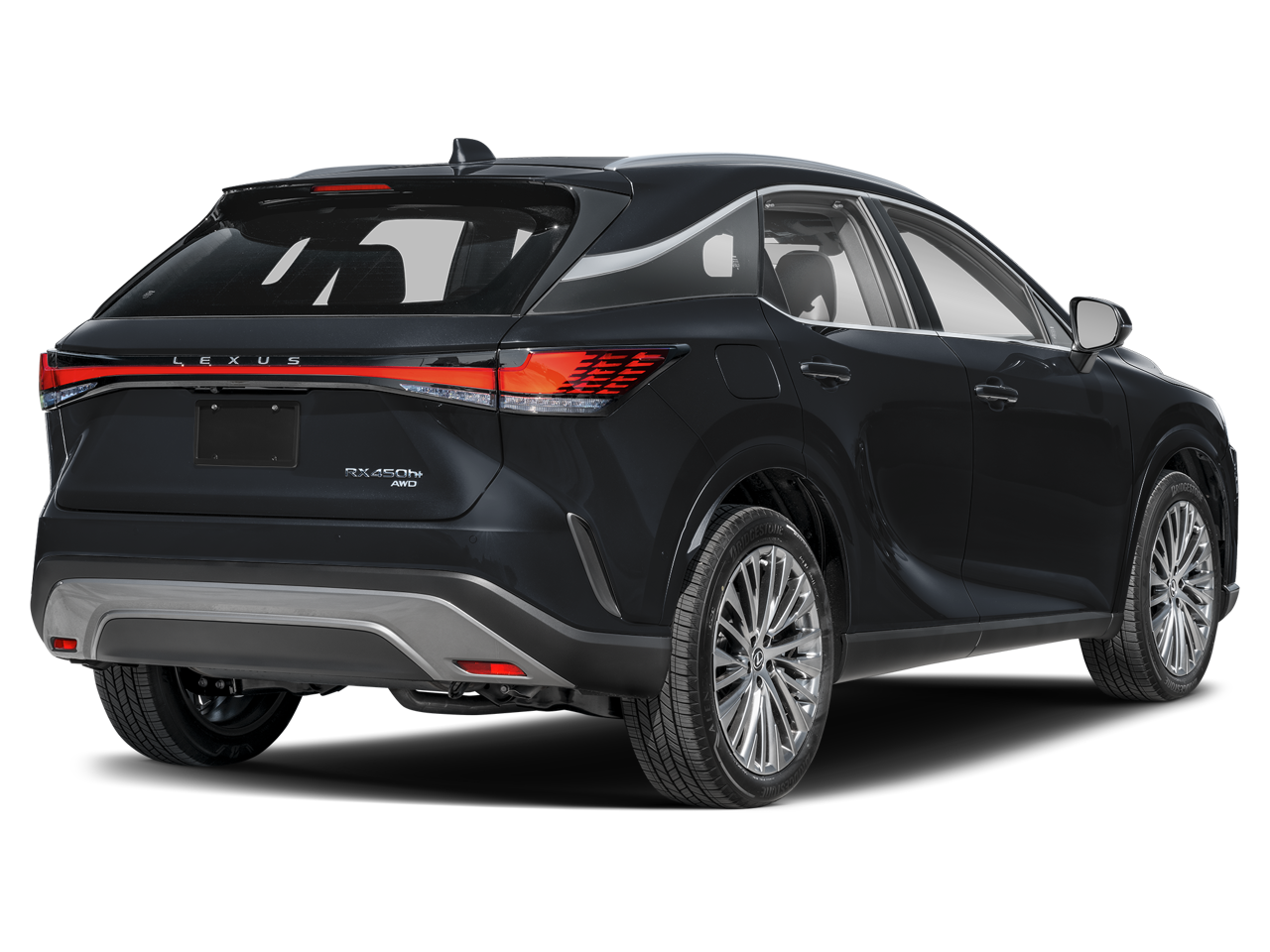 2025 Lexus RX 450h