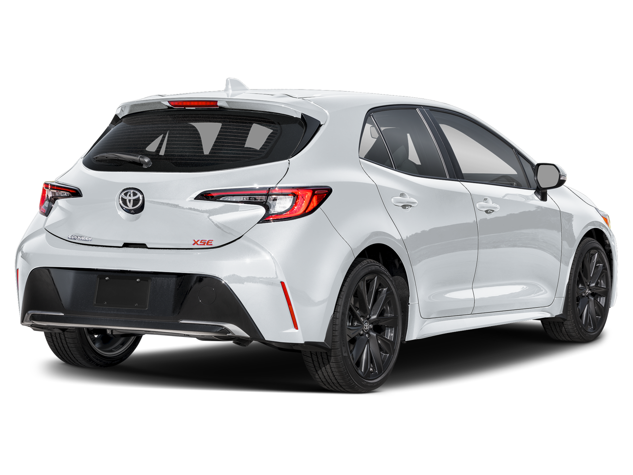 2025 Toyota Corolla Hatchback XSE