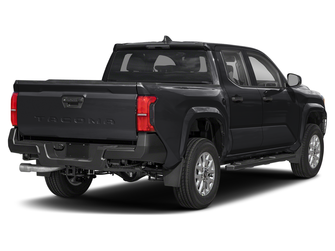 2025 Toyota Tacoma 4WD SR